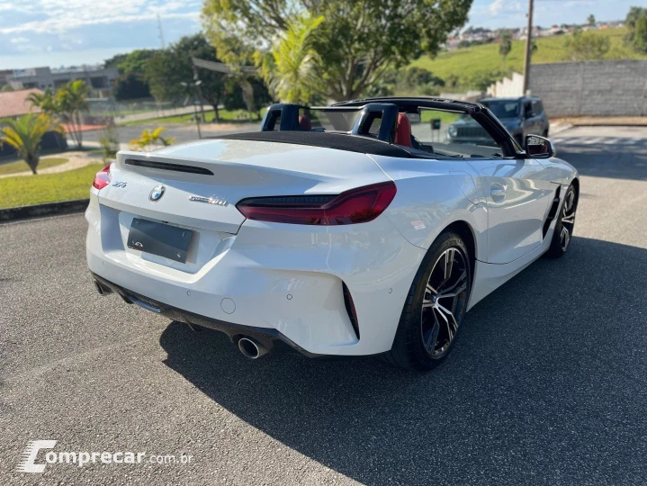 Z4 2.0 TWINPOWER GASOLINA SDRIVE30i M SPORT STEPTRONIC