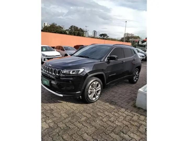 COMPASS 1.3 T270 TURBO FLEX LONGITUDE AT6