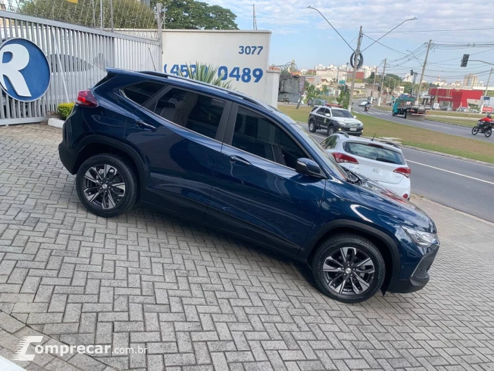 TRACKER Premier 1.2 Turbo 12V Flex Aut.