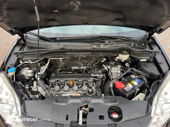 Crv 2.0 Lx 4X2 16V Gasolina 4P Automático