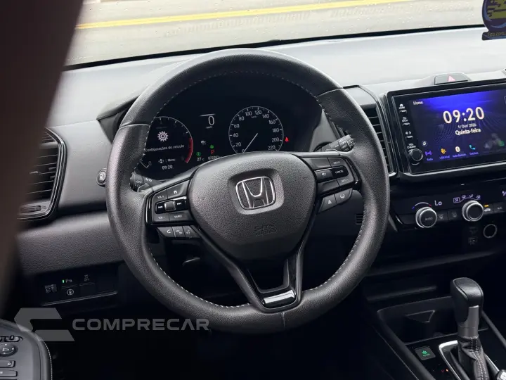 CITY 1.5 I-vtec Hatch Touring