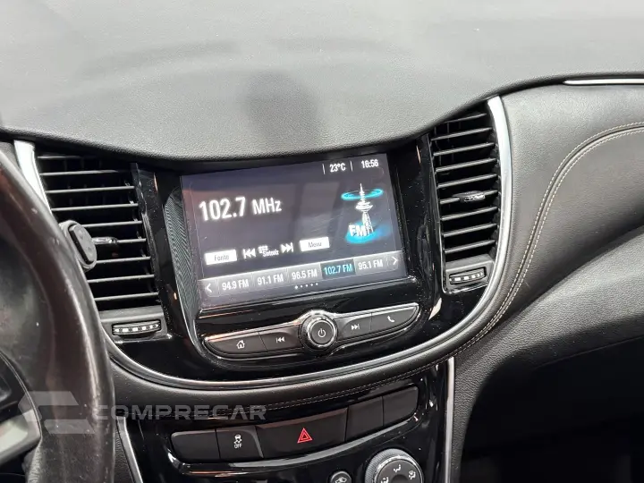 TRACKER 1.4 16V TURBO FLEX PREMIER AUTOMÁTICO