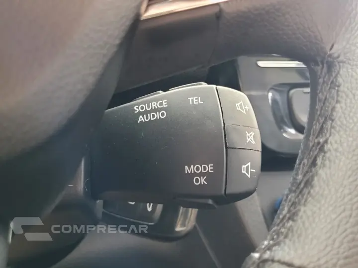 Kwid KWID OUTSIDER 1.0 Flex 12V 5p Mec.