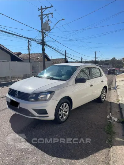 GOL 1.0 12V MPI Totalflex