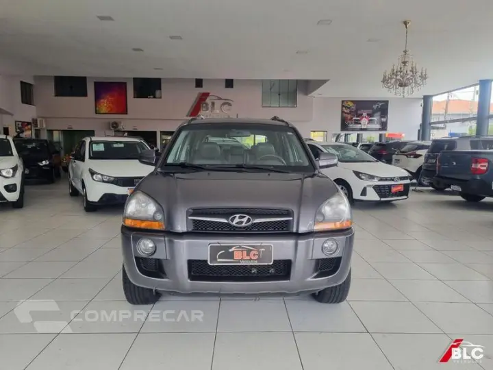 TUCSON 2.0 GLS FLEX 4P AUT