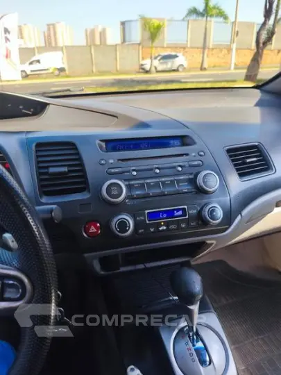 CIVIC LXL FLEX