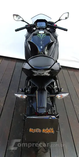 KAWASAKI NINJA 650 ABS