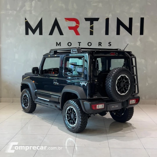 Jimny Sierra 4EXPEDITION ALLGRIP 1.5 Aut