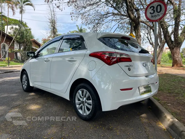 HB20 1.0 12V Comfort Plus