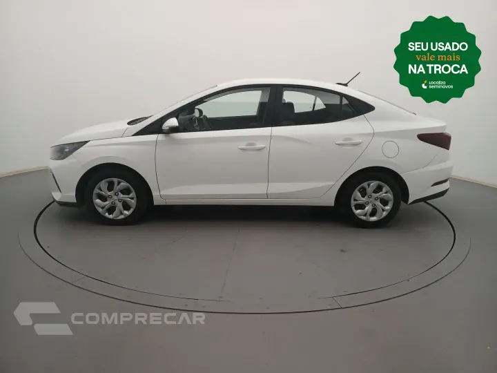HB20S 1.0 12V FLEX COMFORT MANUAL
