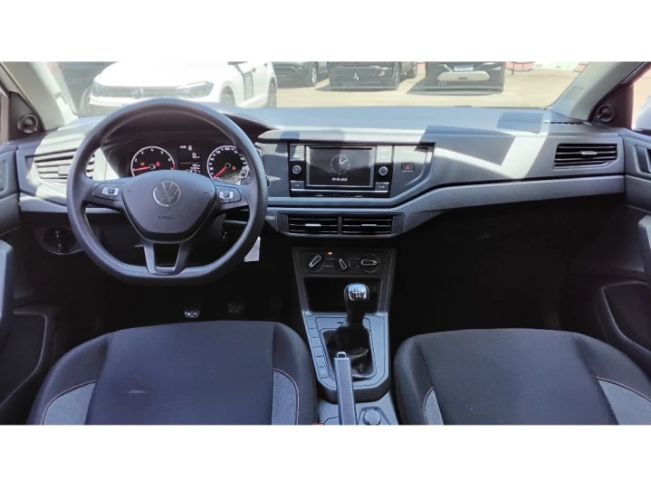 POLO 1.0 MPI MANUAL