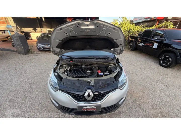 CAPTUR 1.6 16V SCE FLEX LIFE X-TRONIC