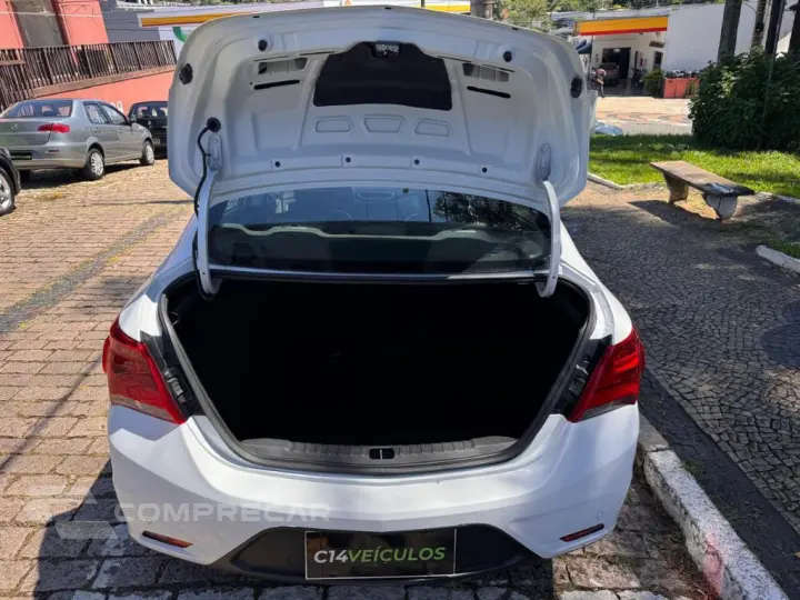 PRISMA Sed. LTZ 1.4 8V FlexPower 4p Aut.