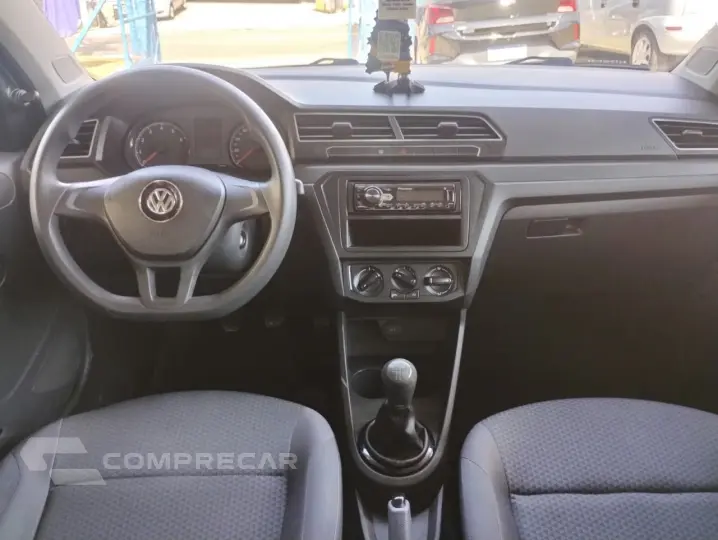 Gol 1.0 12V 4P FLEX MPI G7 TRENDLINE