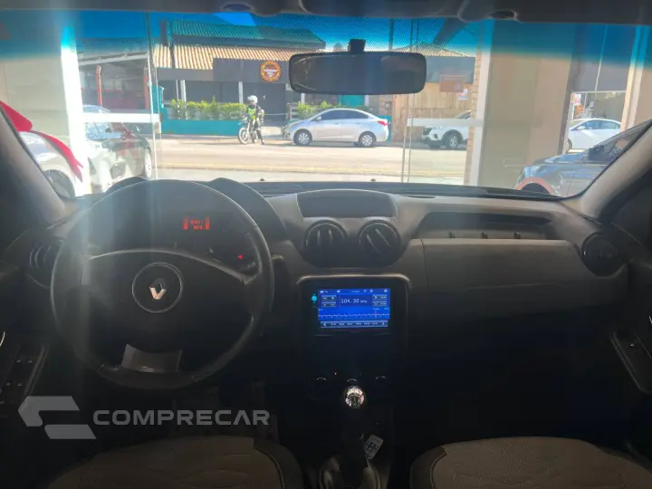 DUSTER 1.6 DYNAMIQUE 4X2 16V RENAULT