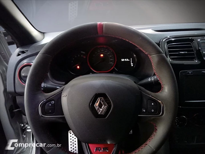 SANDERO 2.0 16V HI-FLEX RS MANUAL