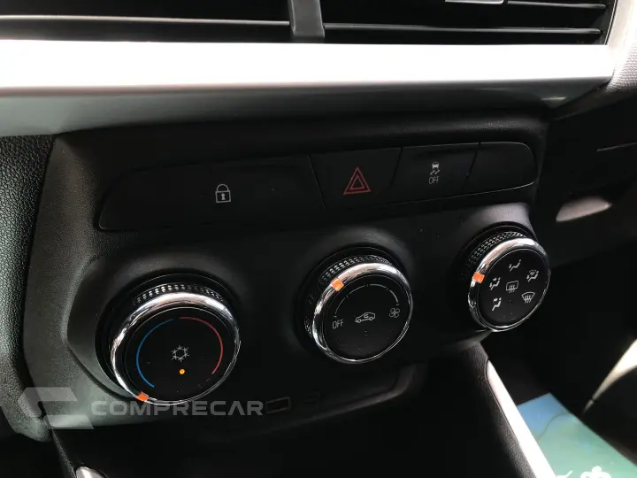 Montana 1.2 Turbo Flex Lt Manual