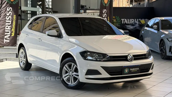 Polo 1.0 Flex 12V 5p