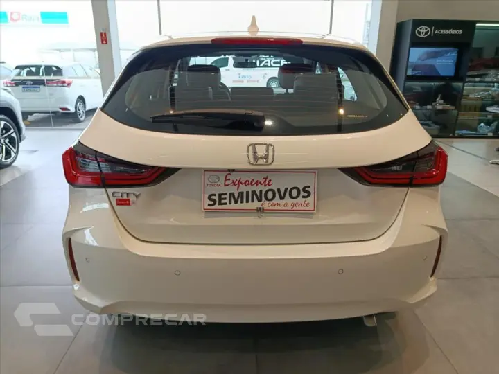 CITY 1.5 i-VTEC FLEX HATCH EXL CVT