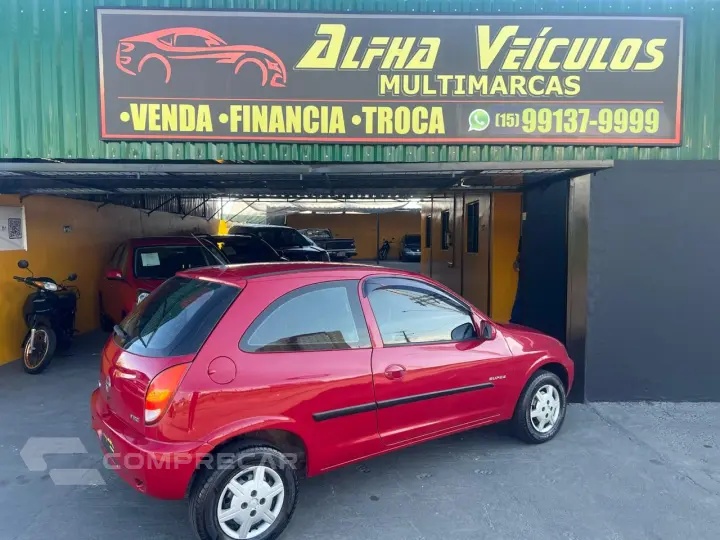 CELTA 1.0 MPFI VHC Super 8V