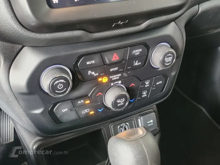 RENEGADE 1.3 T270 Turbo Flex Longitude At6