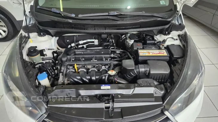 HB20 1.6 Comfort Plus 16V manual