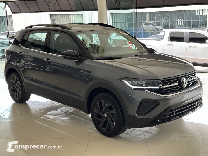 T-CROSS 1.4 250 TSI Highline