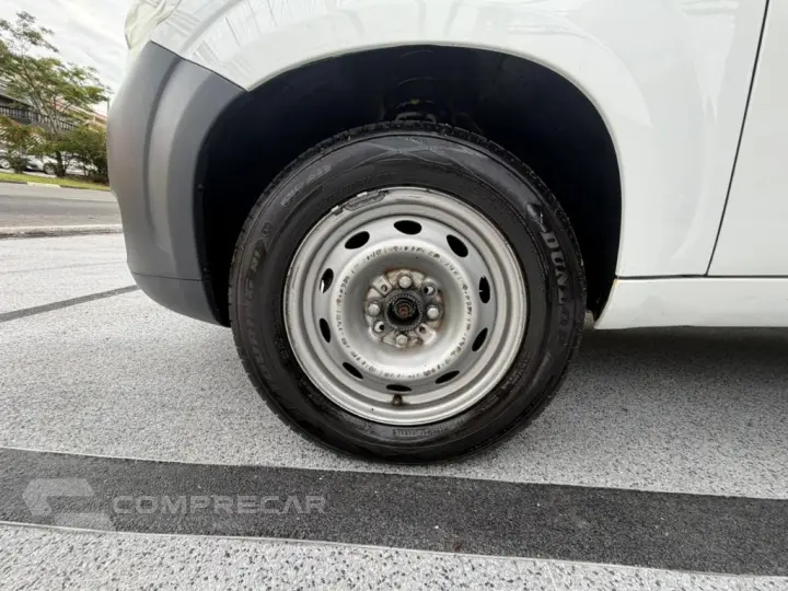 Fiorino Furgão Work. HARD 1.4 Flex 8V 2p