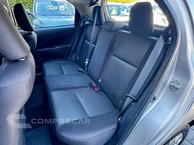 ETIOS HATCH - 1.5 XS 16V 4P MANUAL