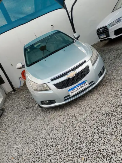 Cruze Sedan 1.8 16V 4P LTZ ECOTEC FLEX AUTOMÁTICO