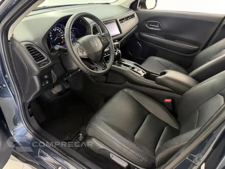 HR-V EXL CVT AUTOMATICO