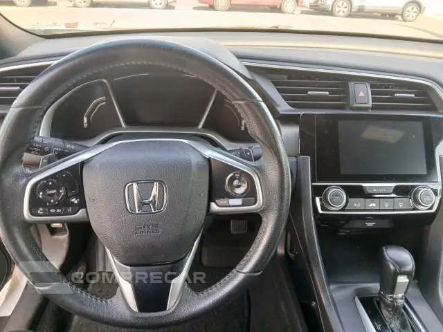 CIVIC - 2.0 16V ONE EXL 4P CVT