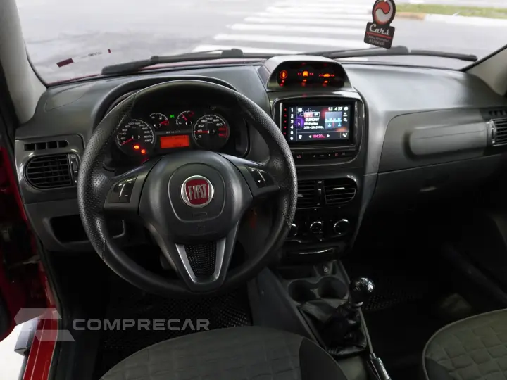 STRADA 1.8 MPI ADVENTURE CE 16V FLEX 2P MANUAL