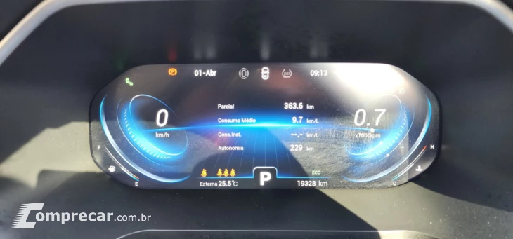 TIGGO 7 PRO 1.6 Tgdi MAX Drive