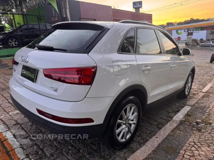 Q3 1.4 TFSI/TFSI Flex S-tronic 5p