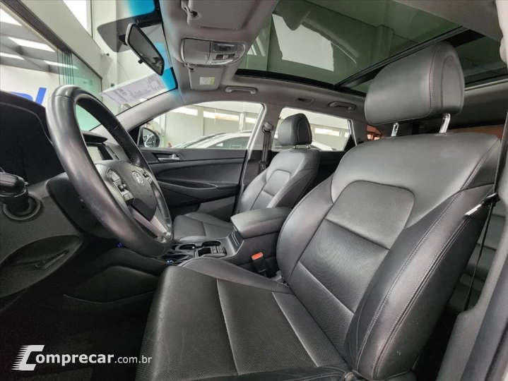 TUCSON 1.6 16V T-GDI GASOLINA GLS ECOSHIFT