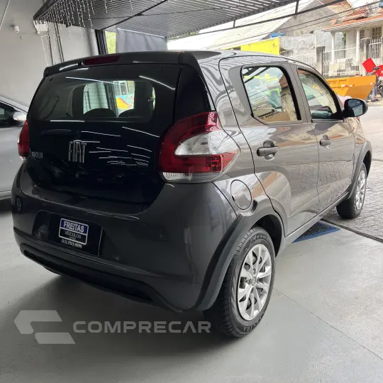 MOBI LIKE 1.0 Fire Flex 5p.