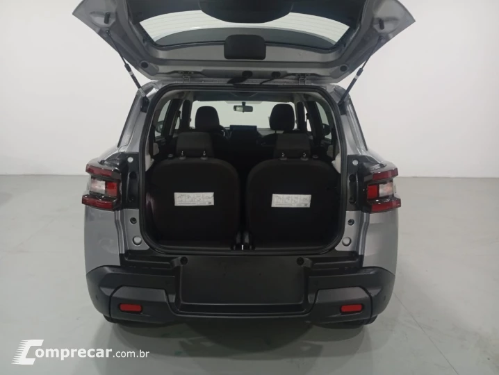 C3 AIRCROSS 1.0 Turbo 200 Fell Pack 7L