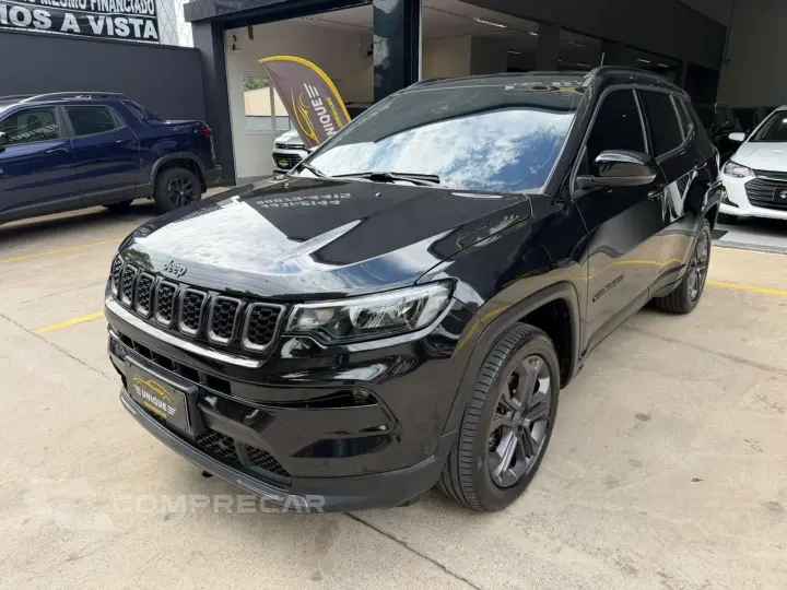 Compass 1.3 T270 Turbo Flex Longitude At6
