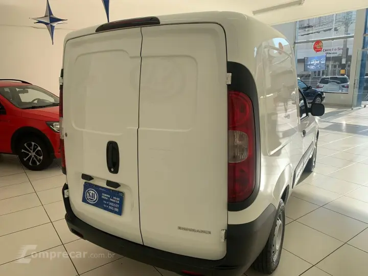 FIORINO 1.4 MPI FURGÃO ENDURANCE 8V FLEX 2P MANUAL