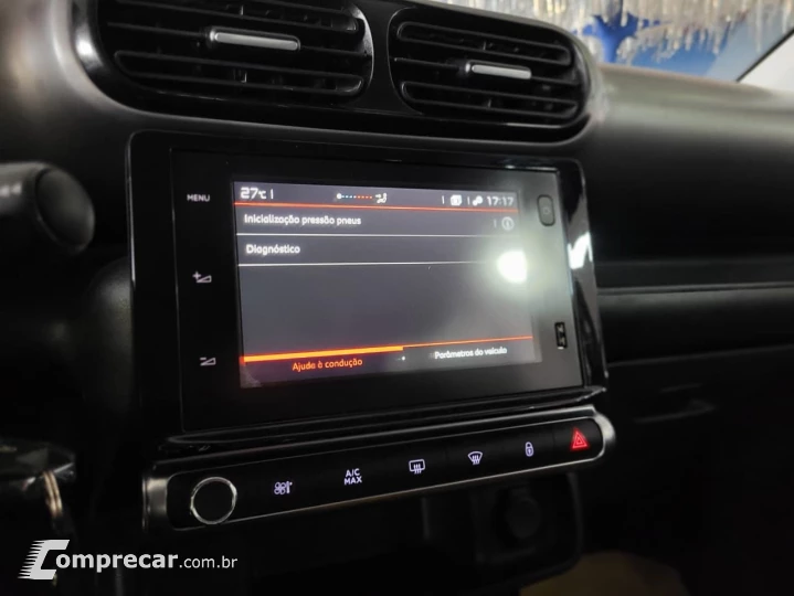 C4 CACTUS FEEL 1.6 16V Flex Aut.