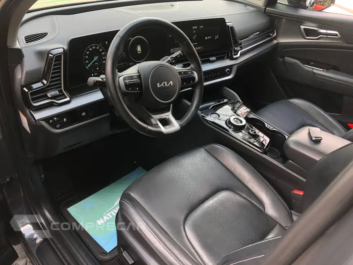 Sportage 1.6 Tgdi Mhev Ex Prestige Dct