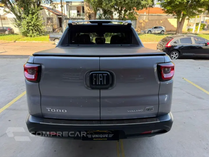 Toro 1.3 Turbo 270 Flex Volcano At6