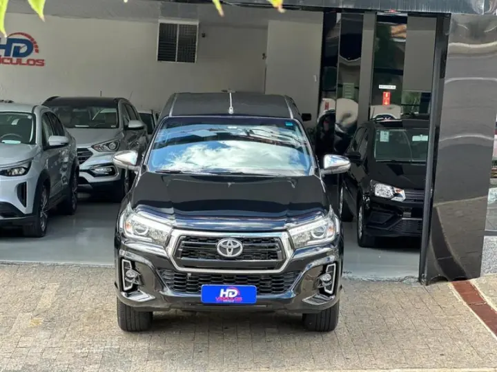 HILUX CDSRXA4FD