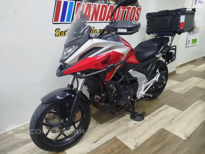 NC 750X ABS