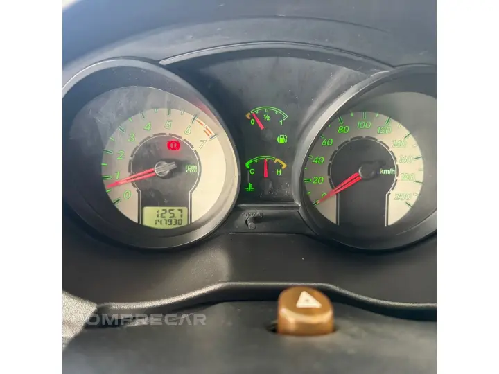FIESTA 1.0 MPI CLASS HATCH 8V FLEX 4P MANUAL