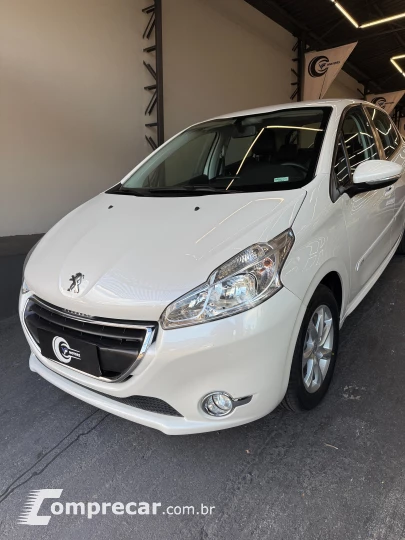 208 1.6 16V Active Pack