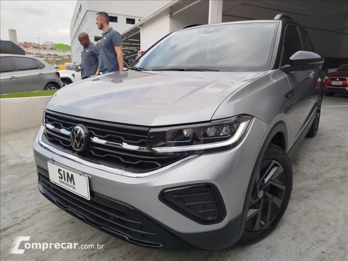 T-CROSS 1.4 250 TSI Highline