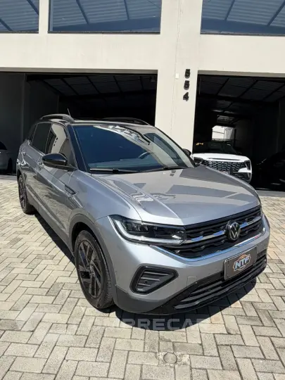 T-Cross Hig. 250 TSI 1.4 Flex 16V 5p Aut