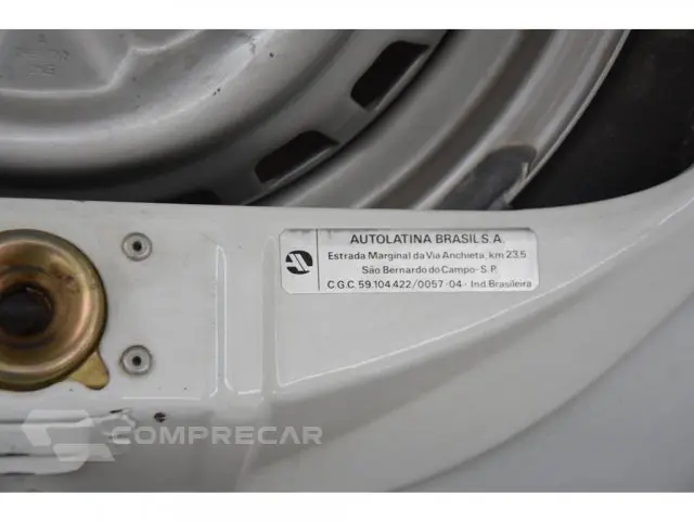 FUSCA - 1.6 8V 2P MANUAL